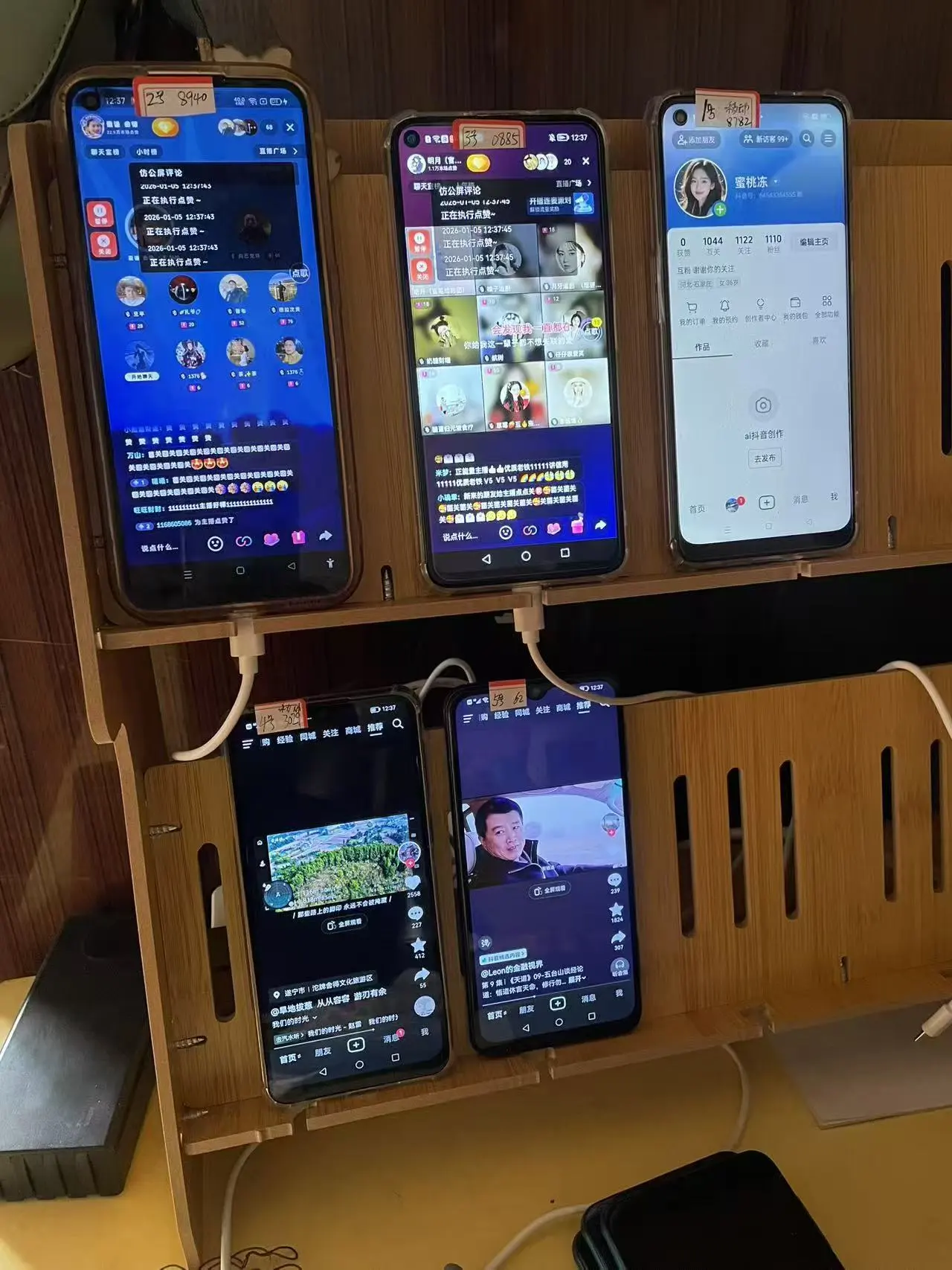 李女士其他供需