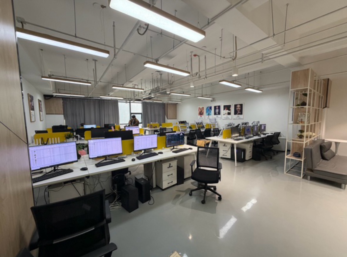 秦先生找合伙人