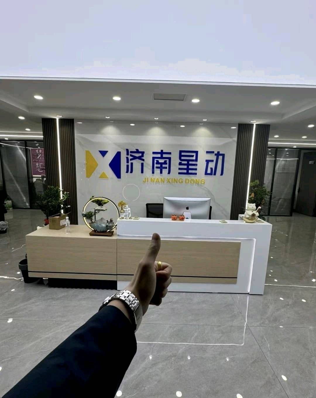 陈小贺找合伙人