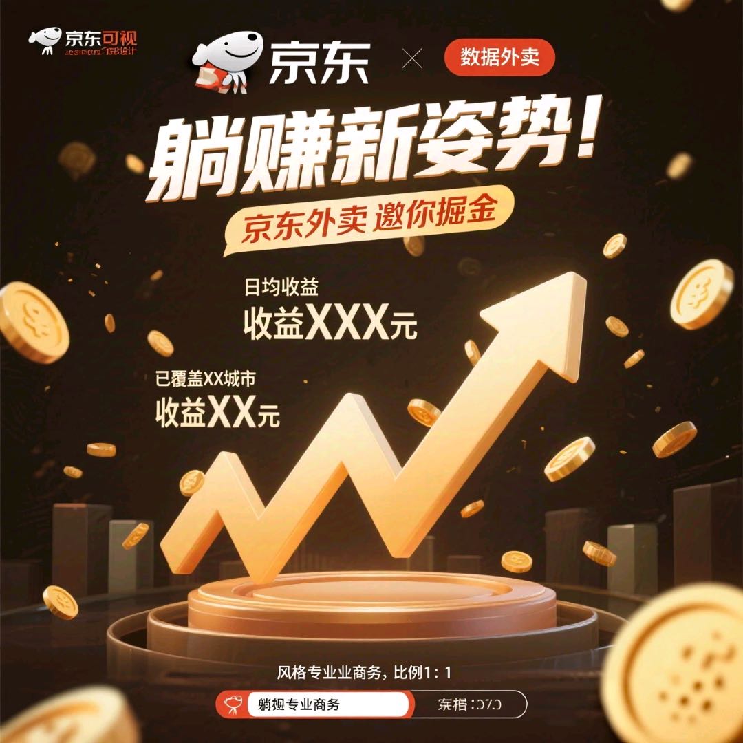 陈先生其他供需美团京东外卖自动掘金项目