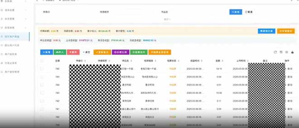 毛女士其他供需新风口 某手荧光计划全托管 批量操作