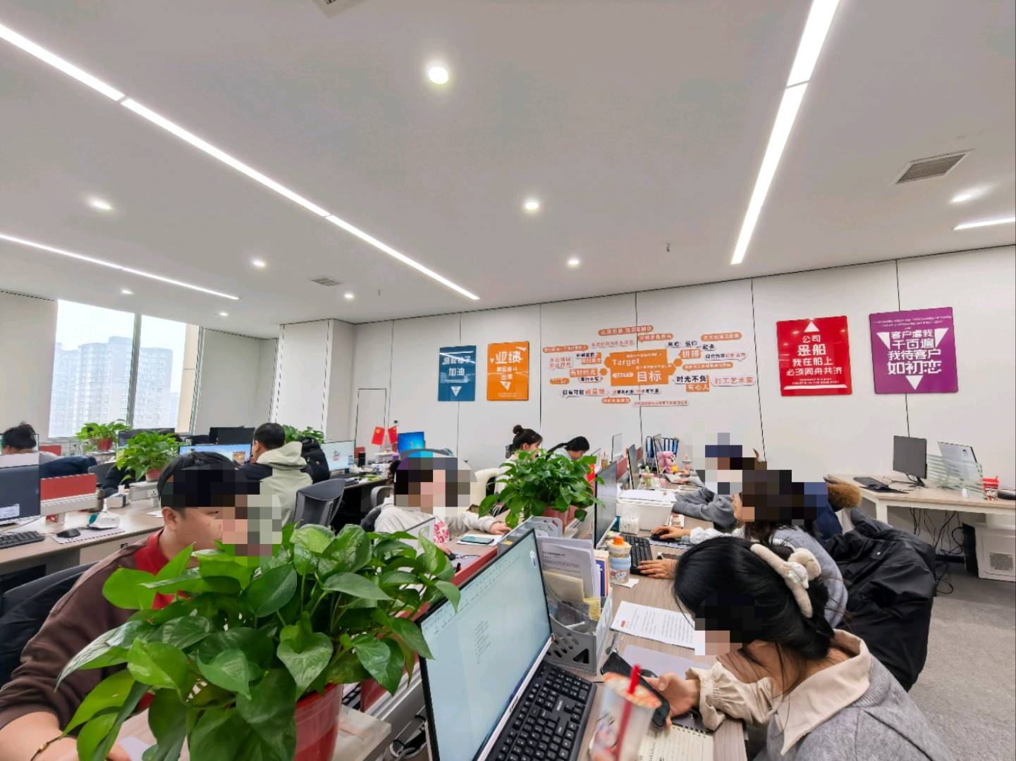 胡先生找合伙人