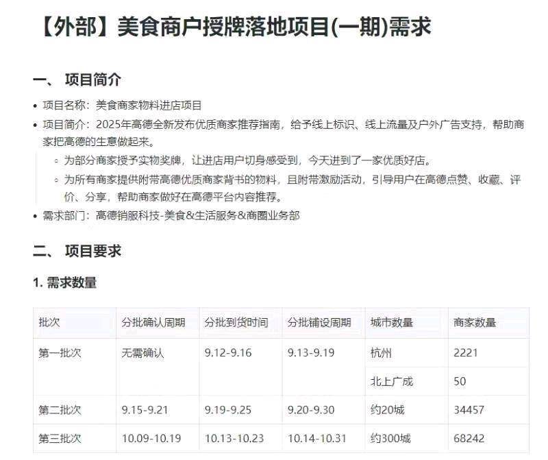 袁豪地推项目高德扫街榜，日结