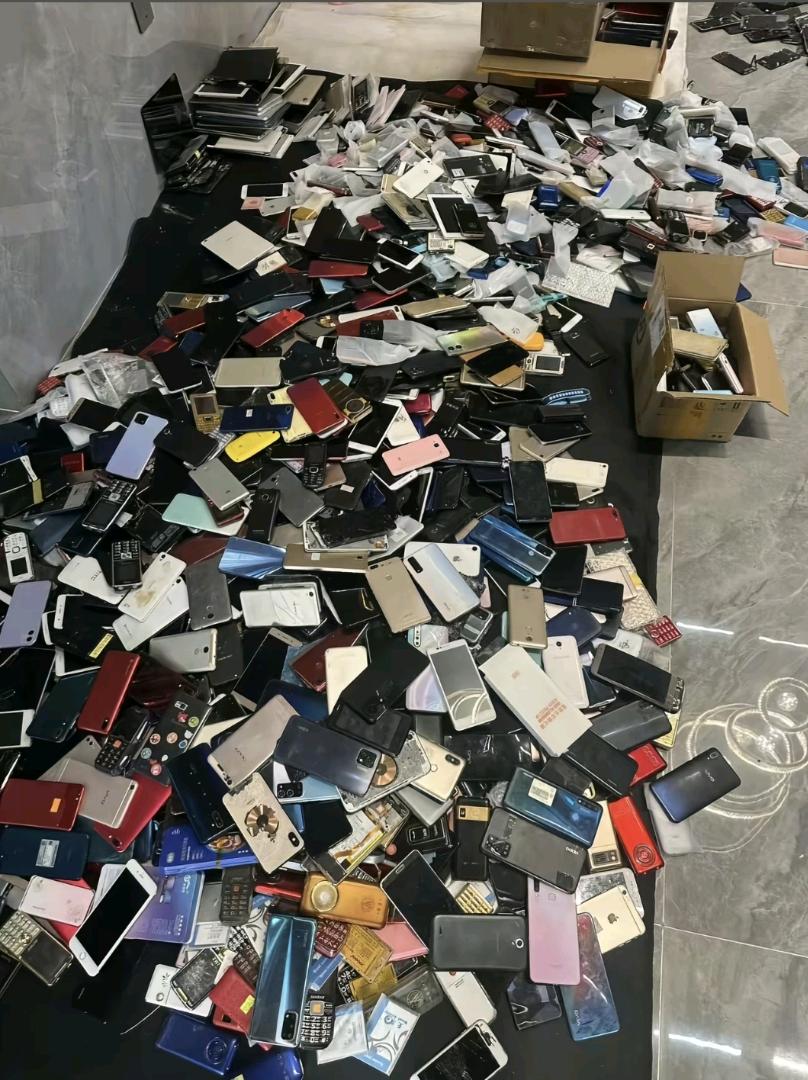 朱先生旧手机 烂手机回收，我给你价，你负责收