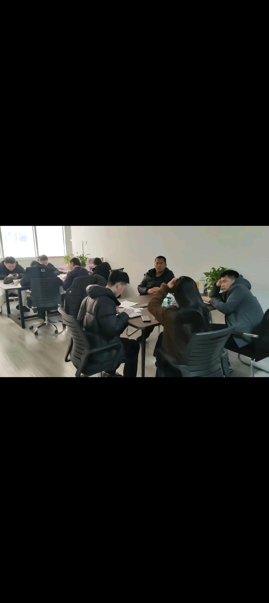 王先生找合伙人