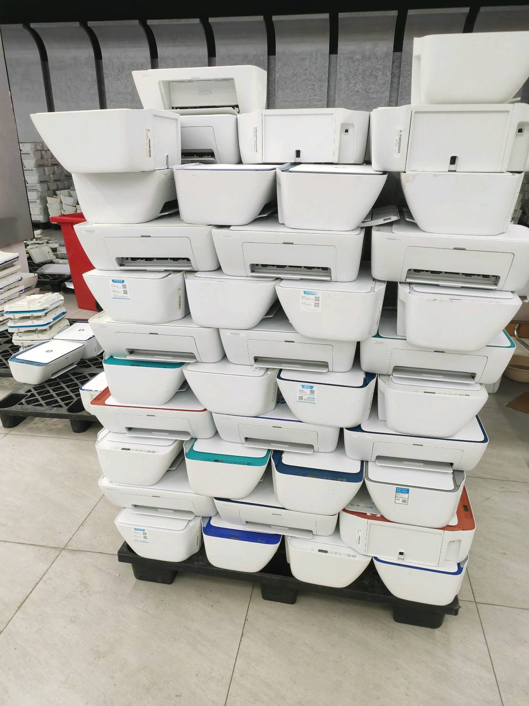 豆志文二手打印机厂家,招代理