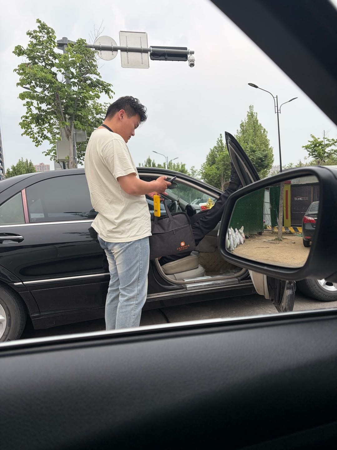 梁东浩地推项目