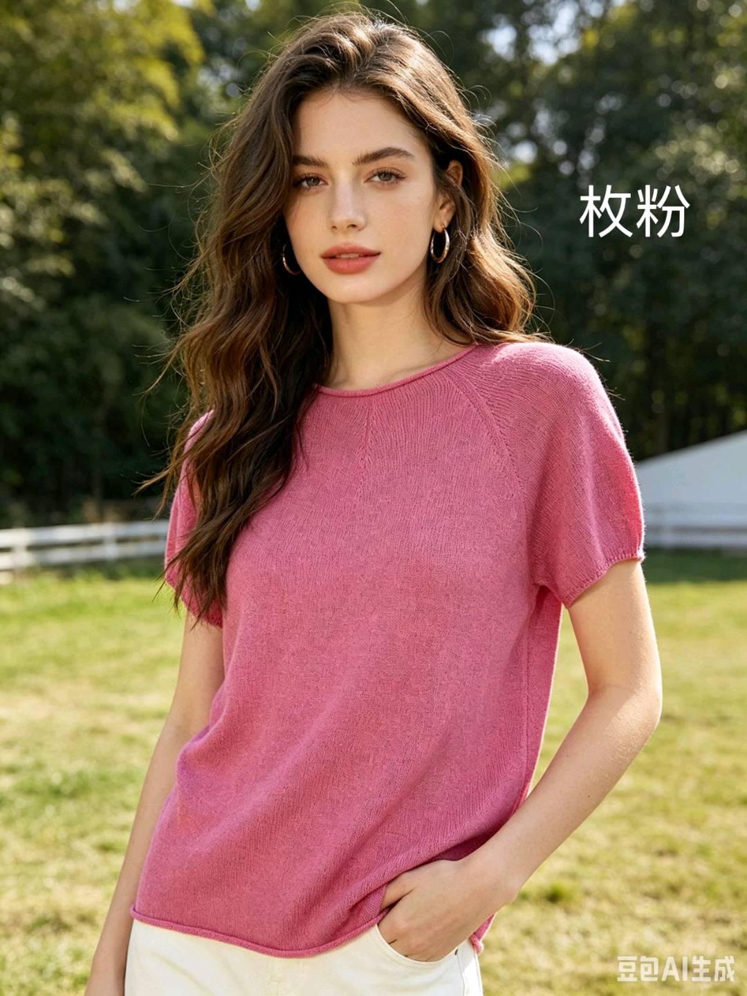 王芳盐城专享 夏季针织衫CPS爆品,30元/单,寻有私域/宝妈群协作