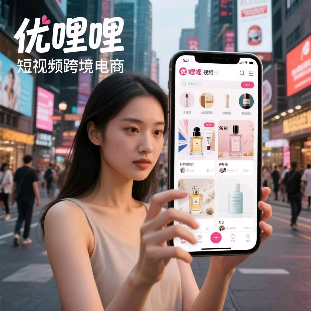 陈先生优哩哩跨境电商平台app拉新