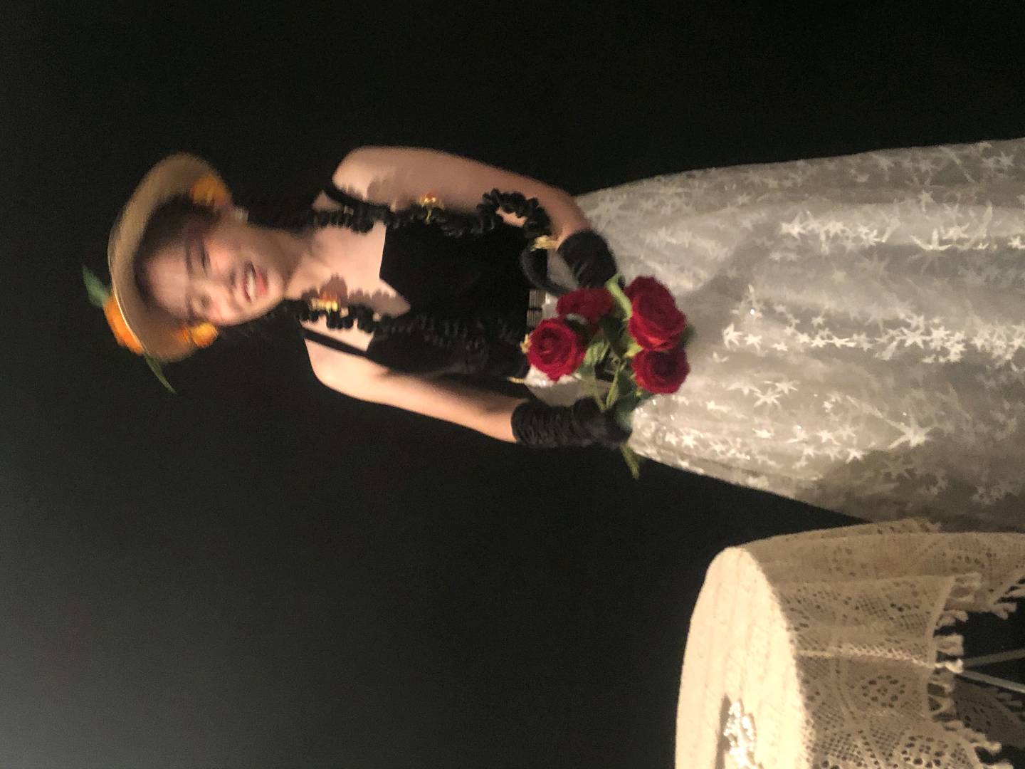 陈女士