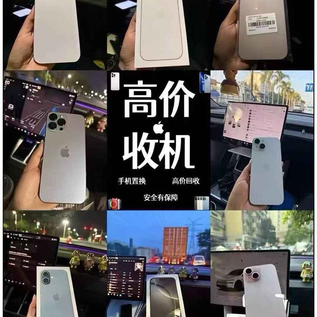 李俊其他供需手机平板和电脑电子数码回收行业一手资源 有能力或者有渠道的来