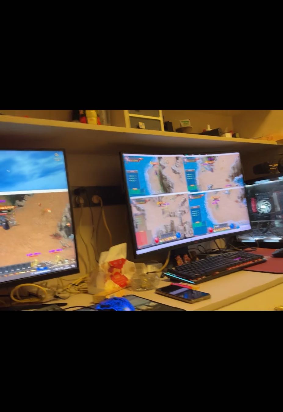 刘先生找合伙人