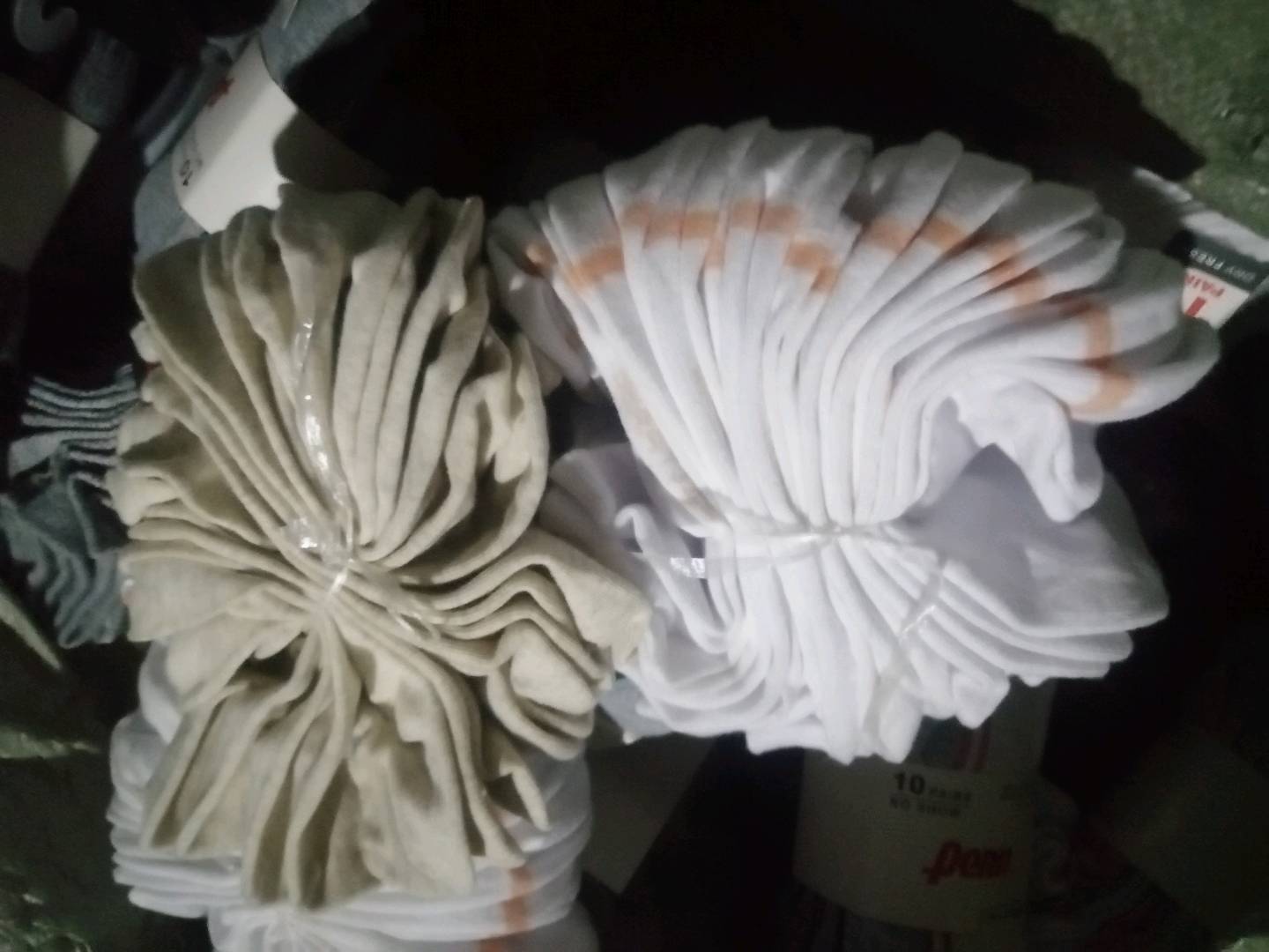 龚卫杰品牌货源夏天短袜