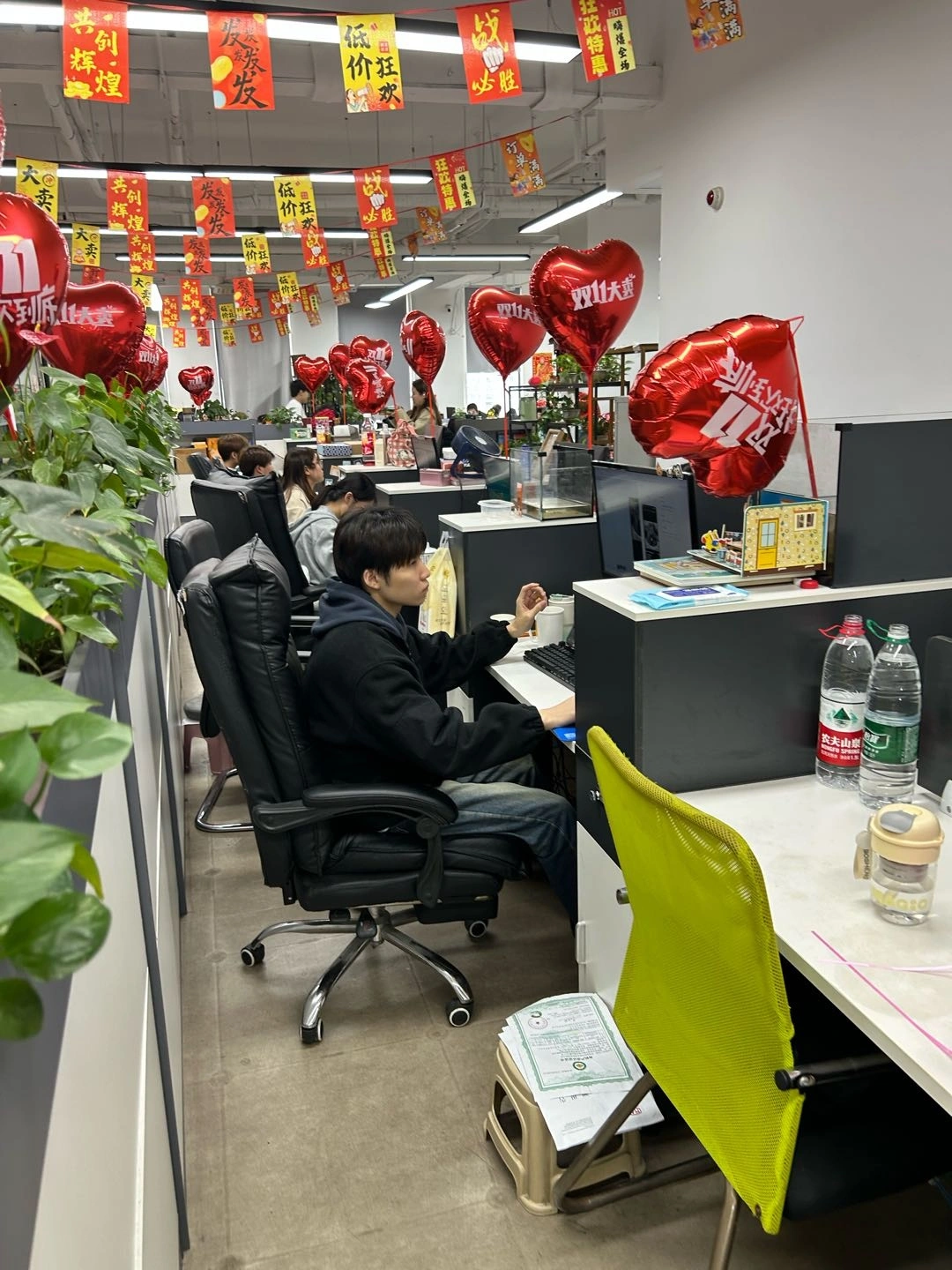 刘先生销货渠道