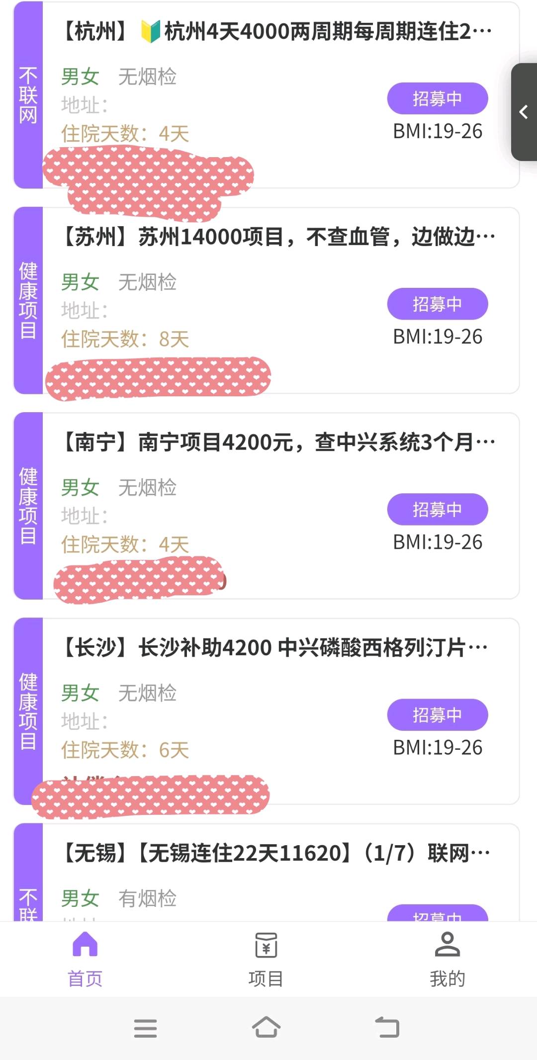 石昊其他供需试药员，试药代理大量招募  个人工作室均可