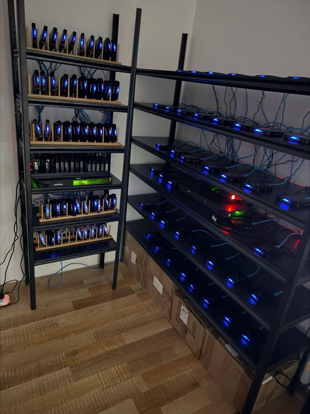 关锴拓找合伙人Ai算力盒子 家用小型分布式算力项目
