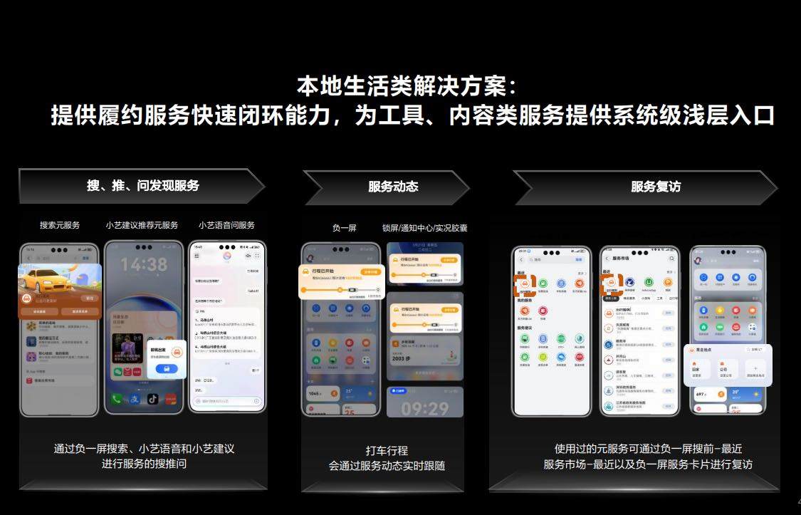 刘先生地推项目华为授权服务商 元服务到店团购拓展商家入驻