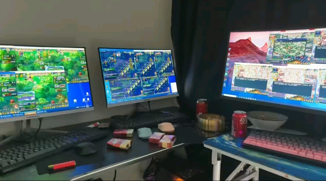 赵磊网游搬砖项目，稳定无投入