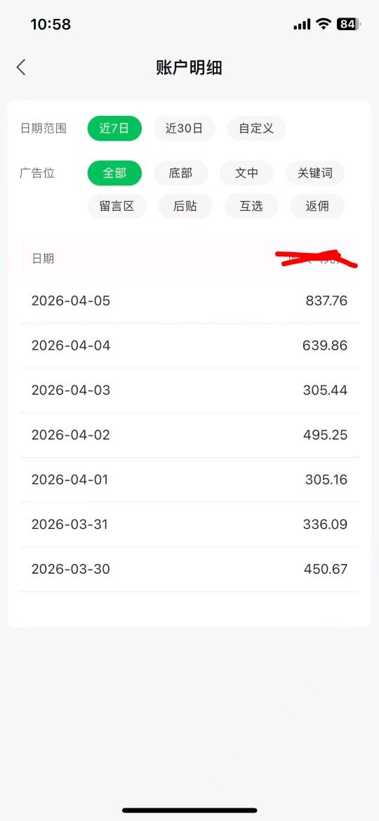 吴宇航其他供需免费测试公众号流量主运营,收益共享,诚寻合作伙伴