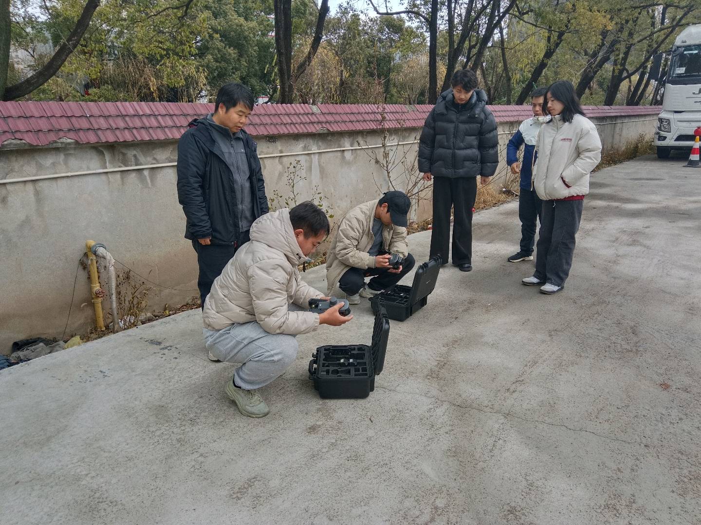 赵玉洲其他供需无人机应用