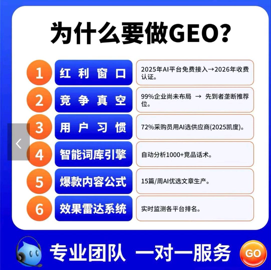 高先生找合伙人GEO搜索优化排名运营合伙人＋OEM贴牌 独立部署