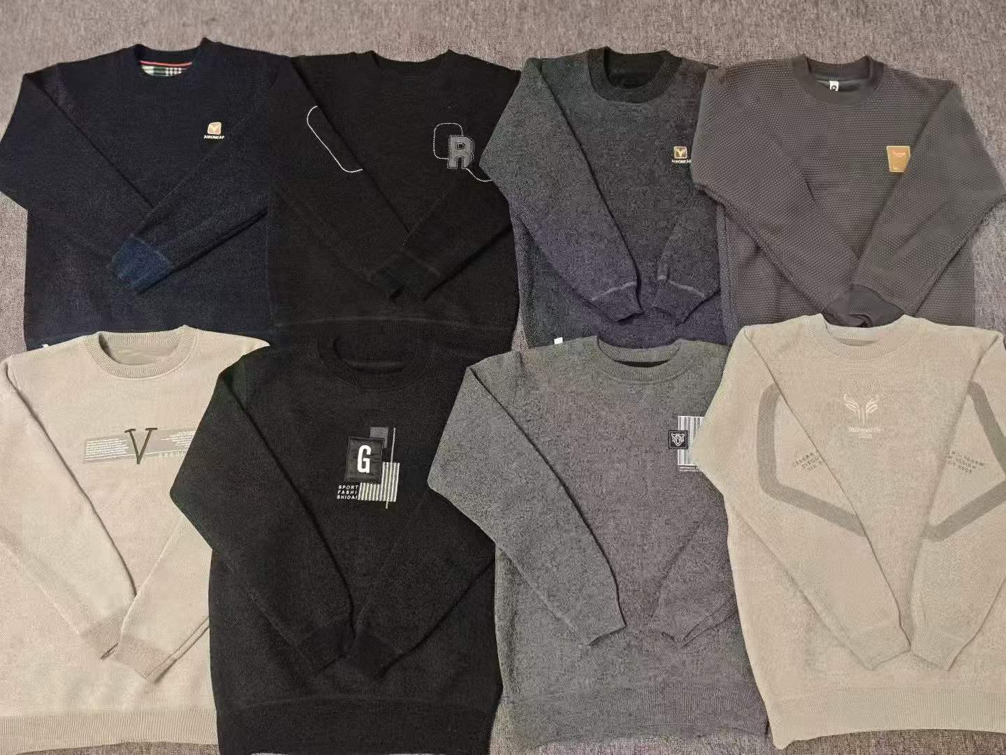 陈先生广东全品类服装批发 潮牌**尾货 线上线下分销合作