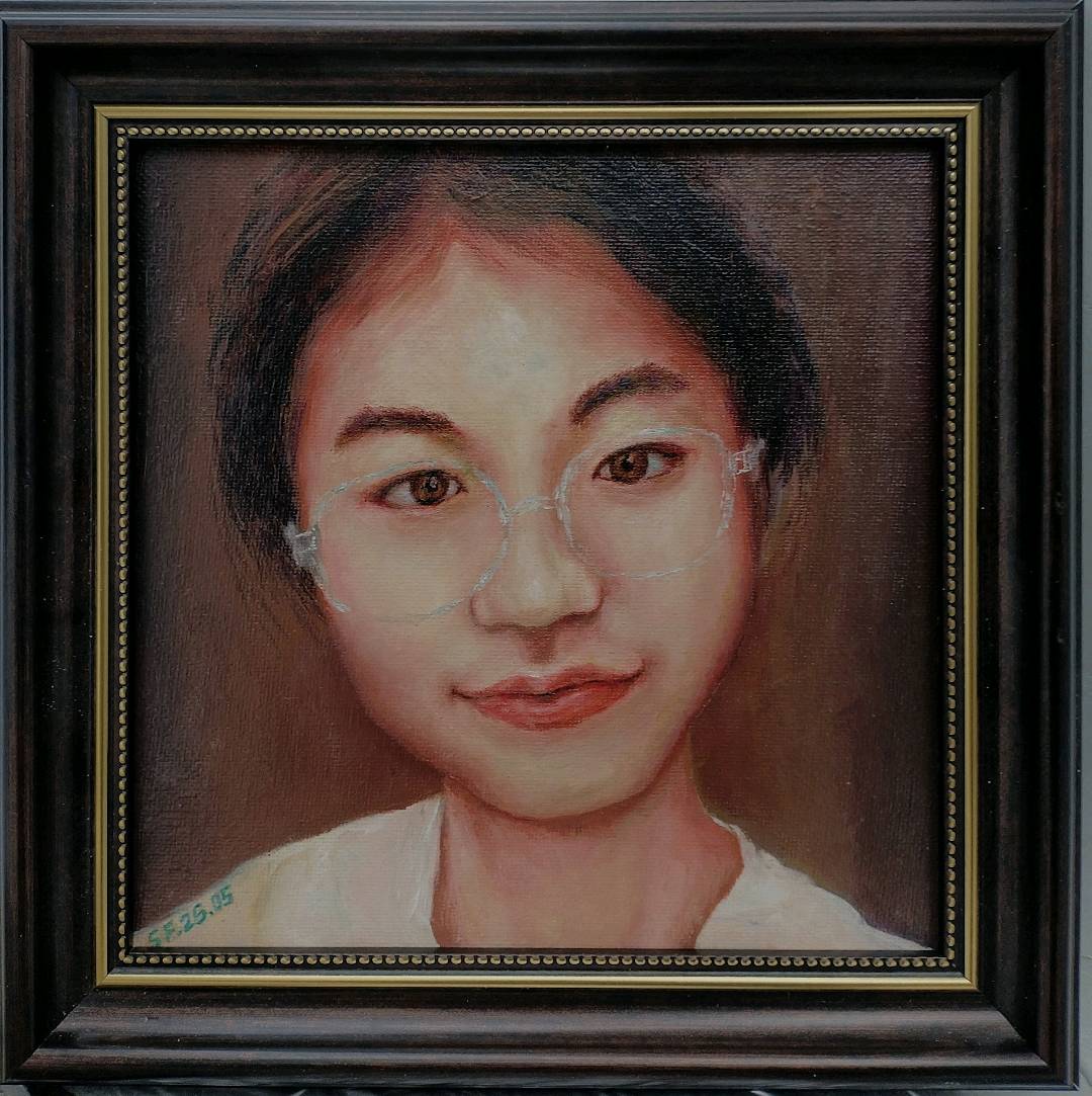 邵峰其他供需油画创作室定制油画