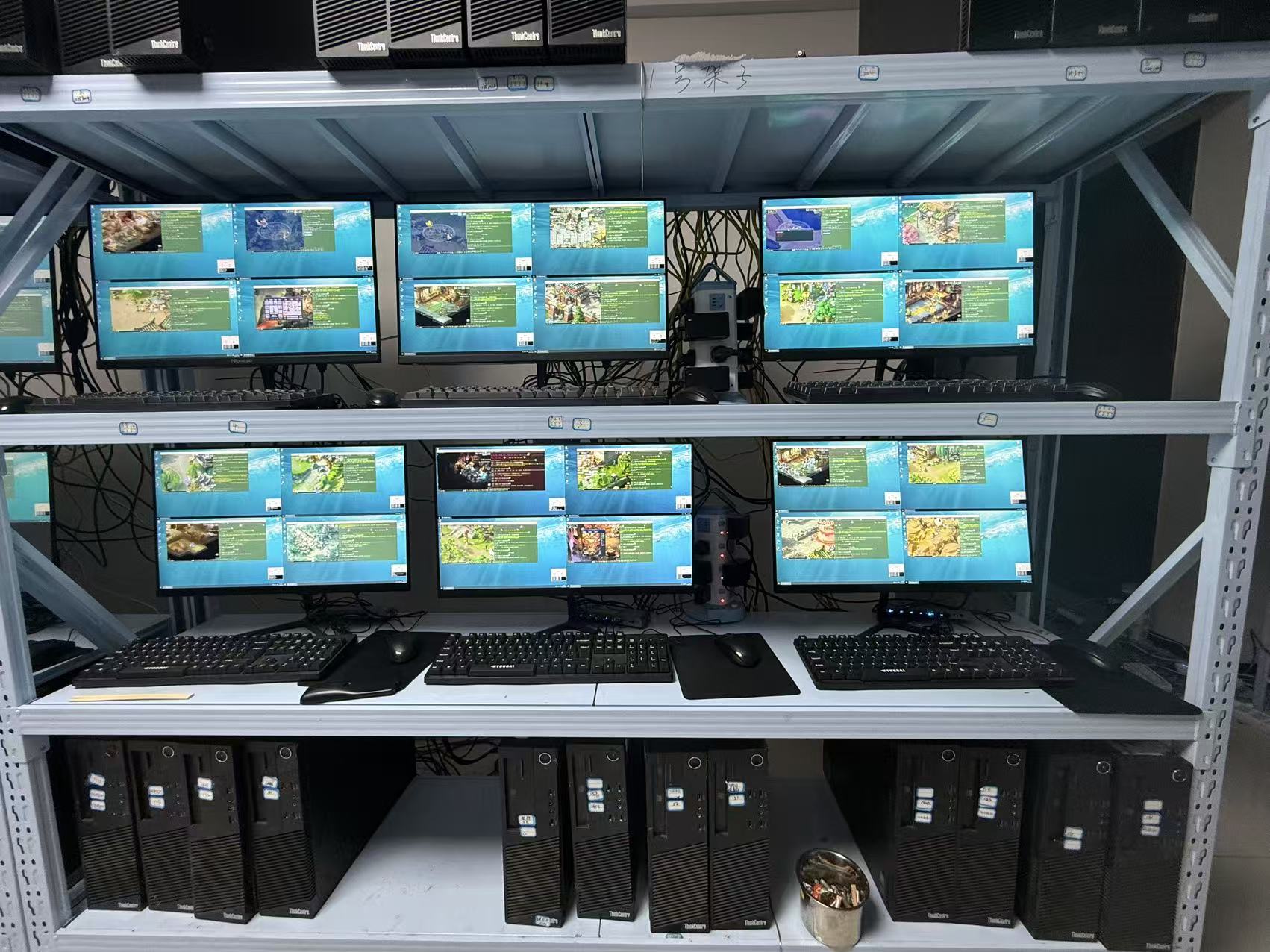 李先生找合伙人