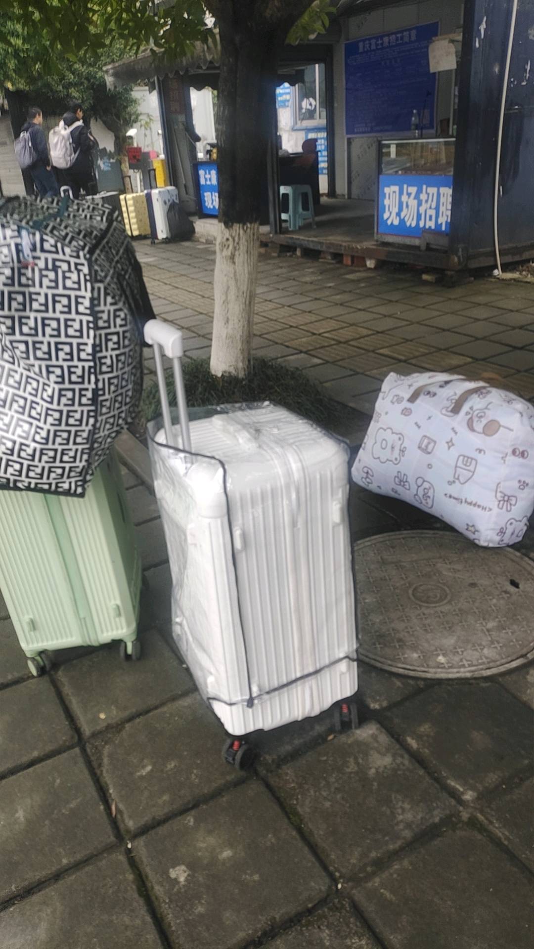 钟大明其他供需沙坪坝西永京东方（晶远）招人 五险一金