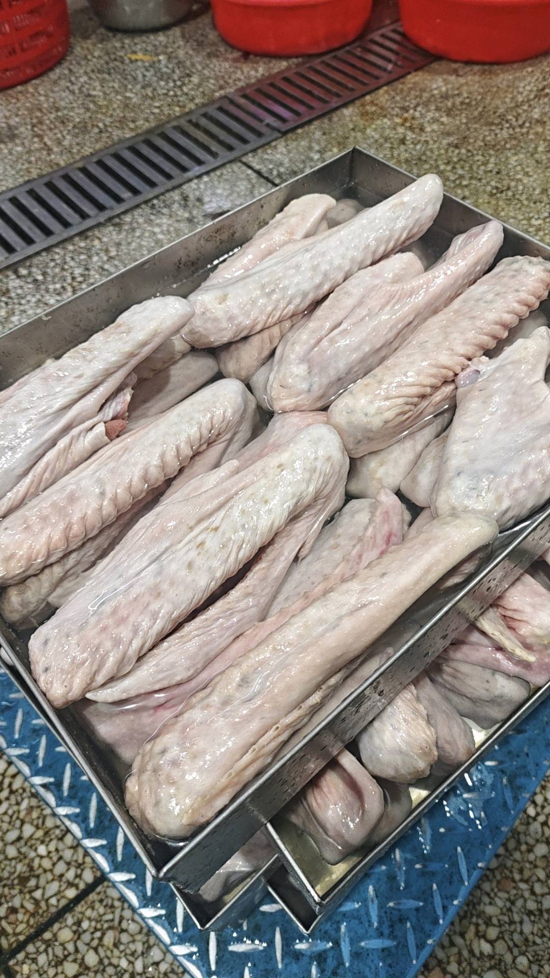 黄先生品牌货源提供狮头鹅肉产品
