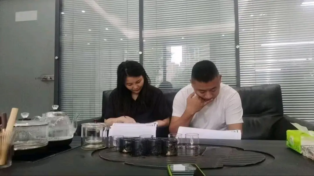 闫长宁找合伙人微信小程序,腾讯官方项目!