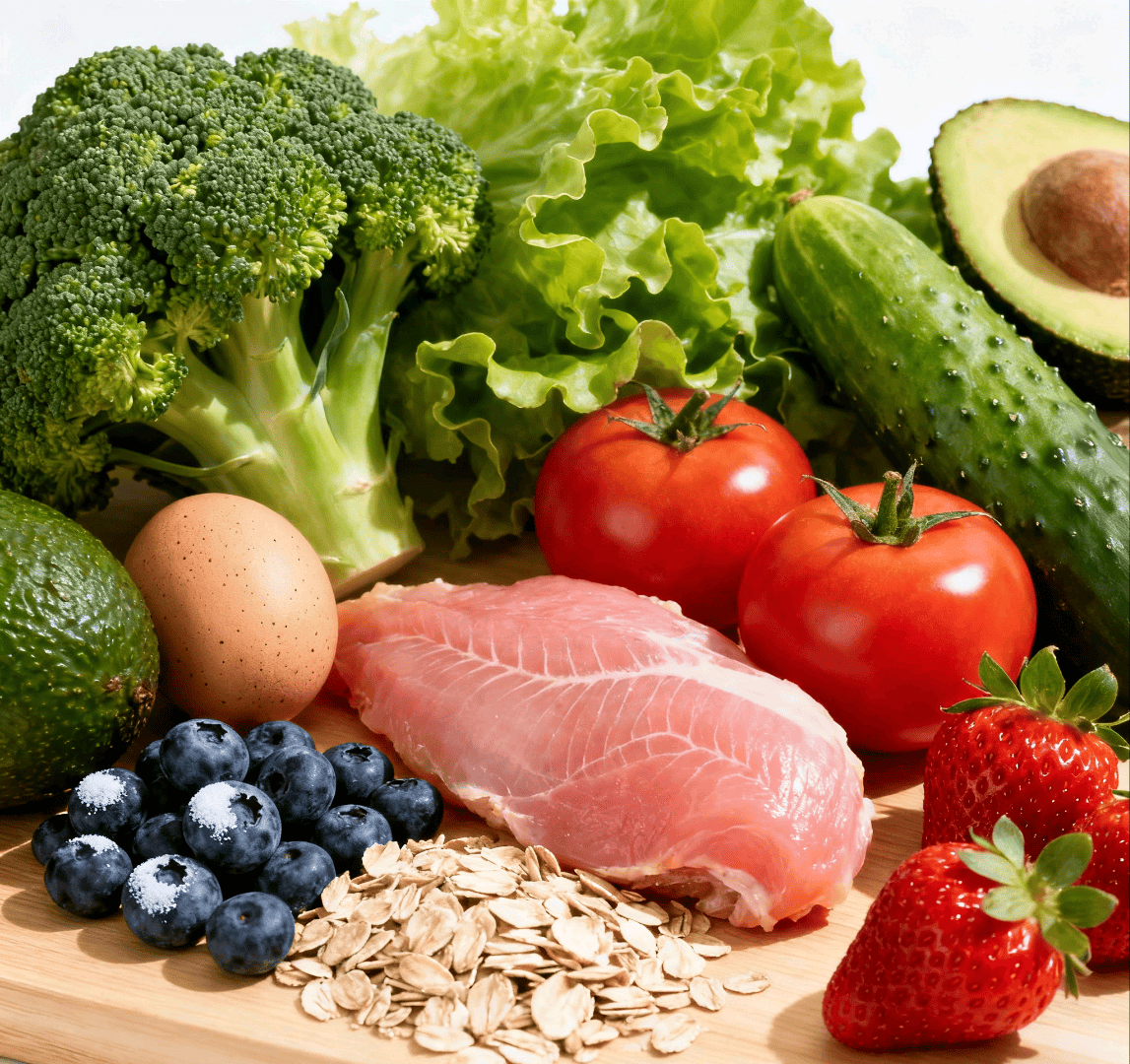 于蕃其他供需绿色种草类减肥食谱素材推广，斗音！日结噢！