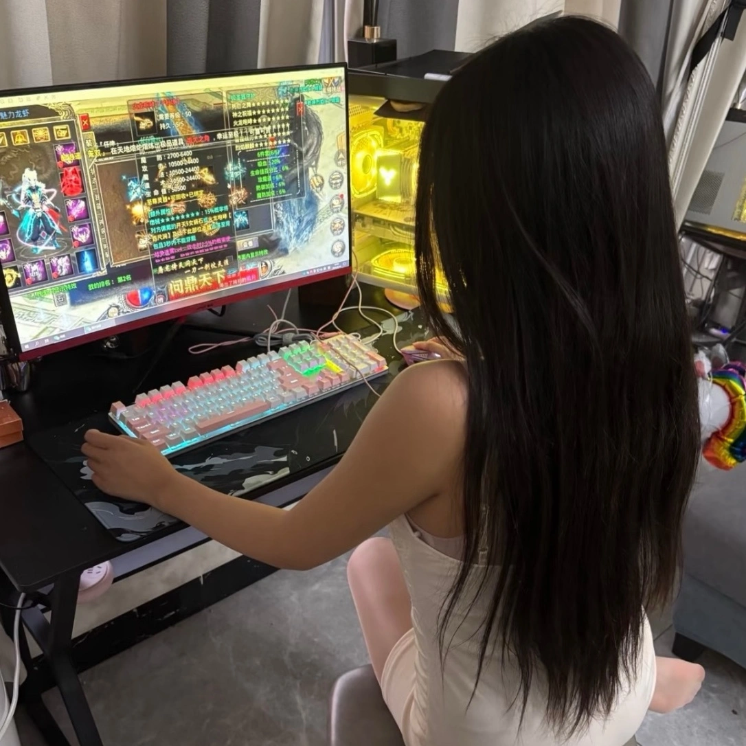 龙女士