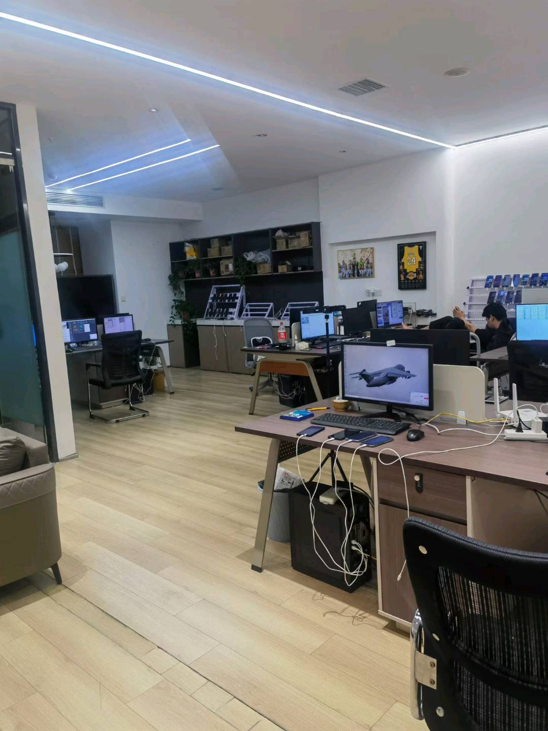 许先生找合伙人视频号带货合作