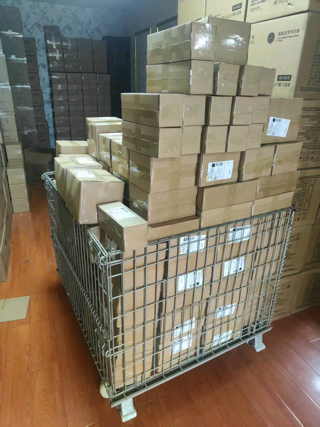郑先生品牌货源