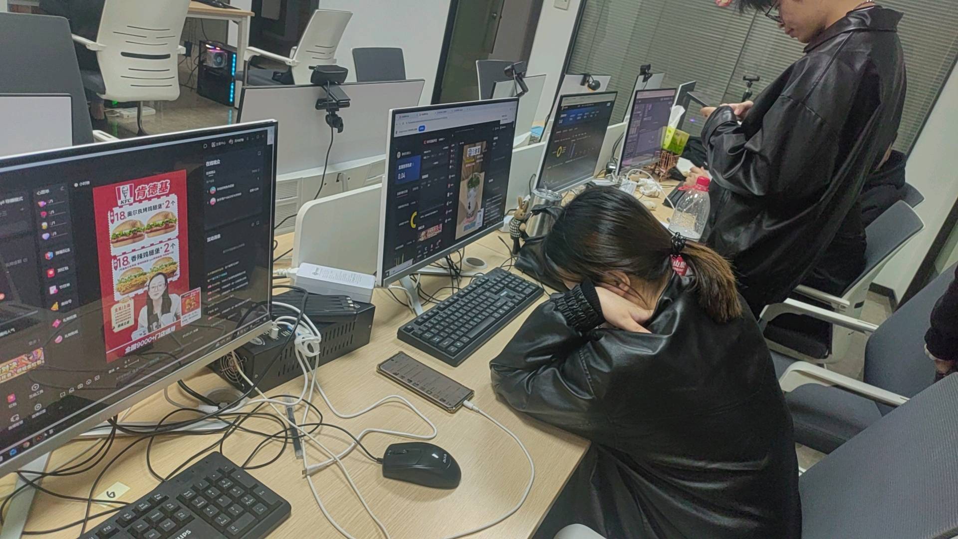 林先生快手无人时代直播项目合作，低投入高回报，寻找合作伙伴