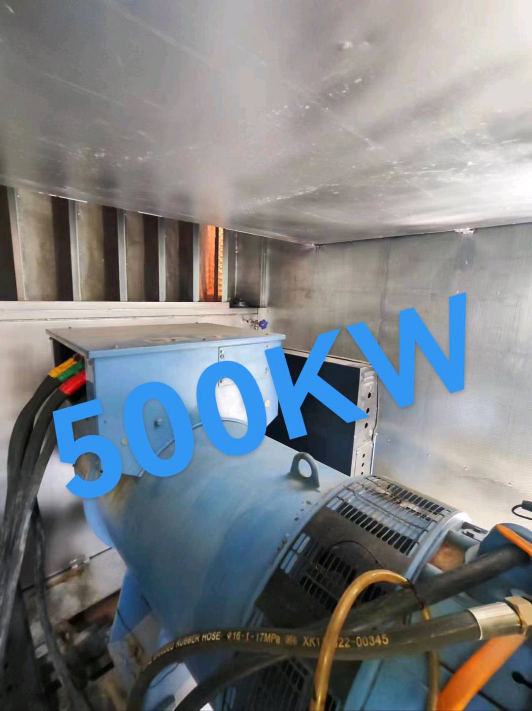 李先生电源一体车 应急电源车