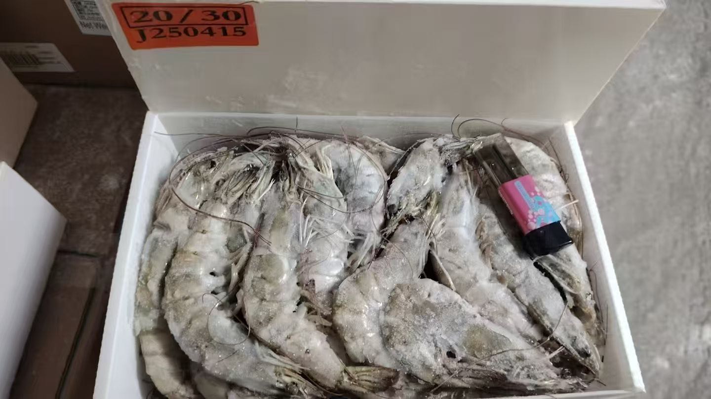 孙铭泽品牌货源产地直采海鲜批发，每日鲜运不隔夜