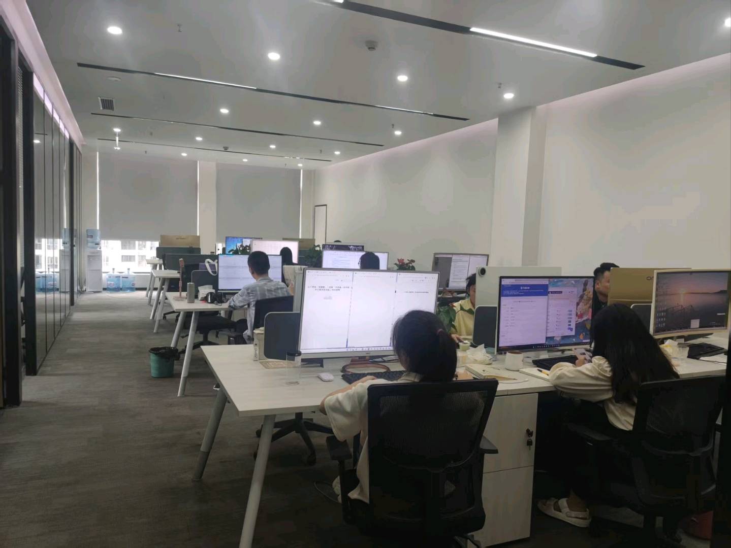 代先生找合伙人