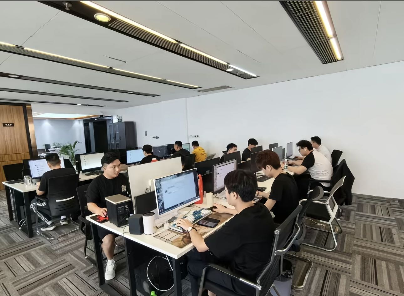 吴浩成全平台推广合作：小说推文、短剧、音乐资源项目，团队提供完整扶持体