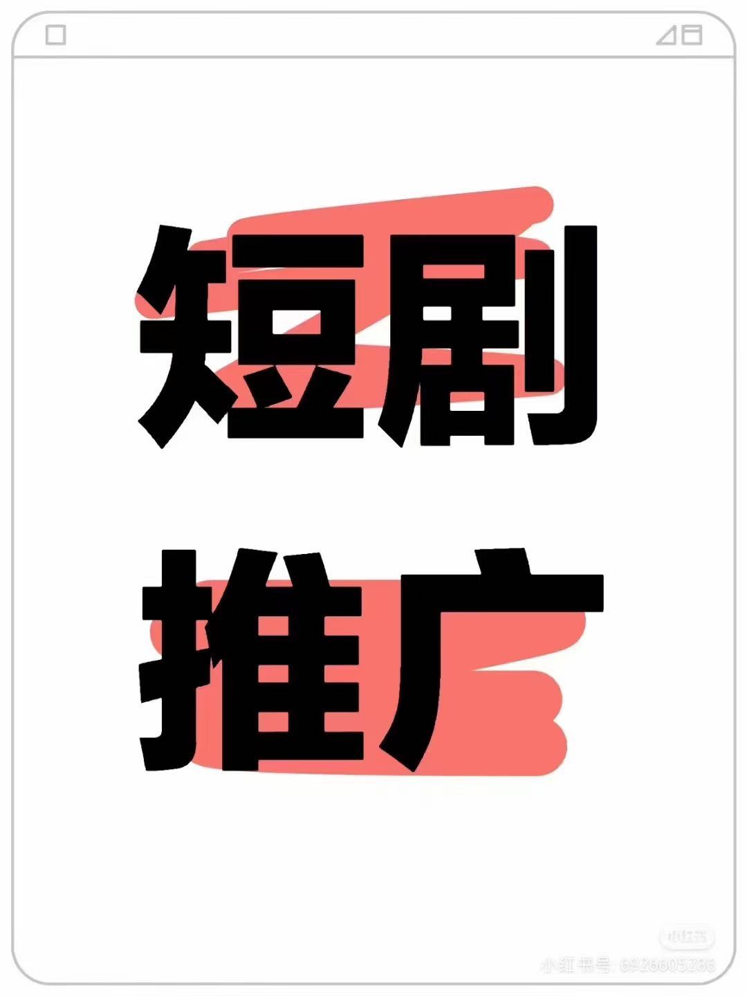 张先生找合伙人提供短视频搬运授权