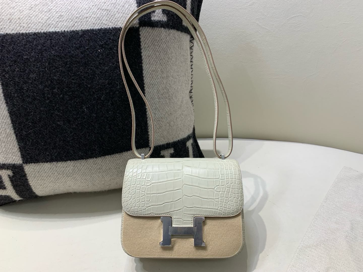 唐先生品牌货源爱马仕全手工缝制定制工厂