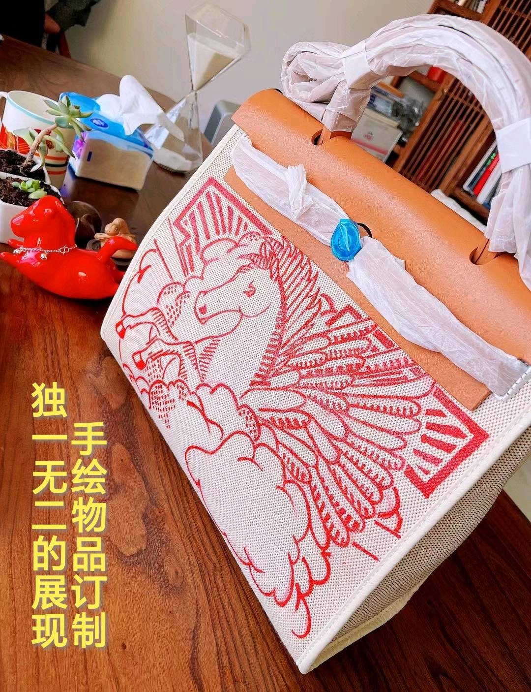 吴旭东其他供需提供个性化手绘定制服务，寻求私人订制合作项目