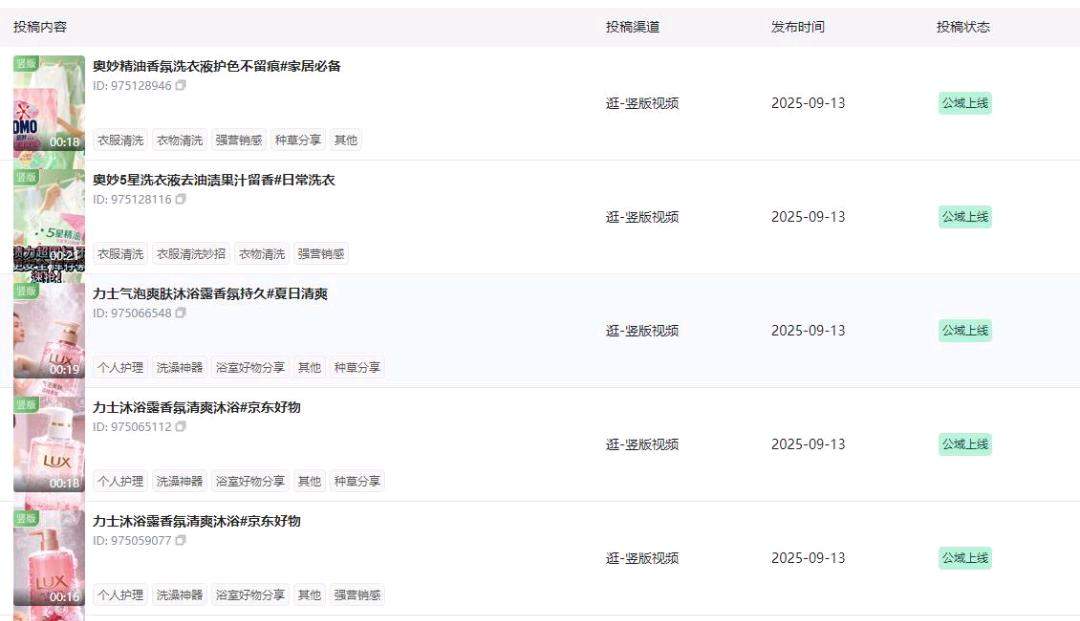 方楚锋找合伙人1元原创带货视频，先用后付