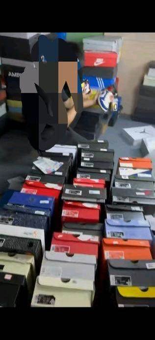 陈毅恒品牌货源莆田鞋服货源合作，一件代发零库存，日利润50+