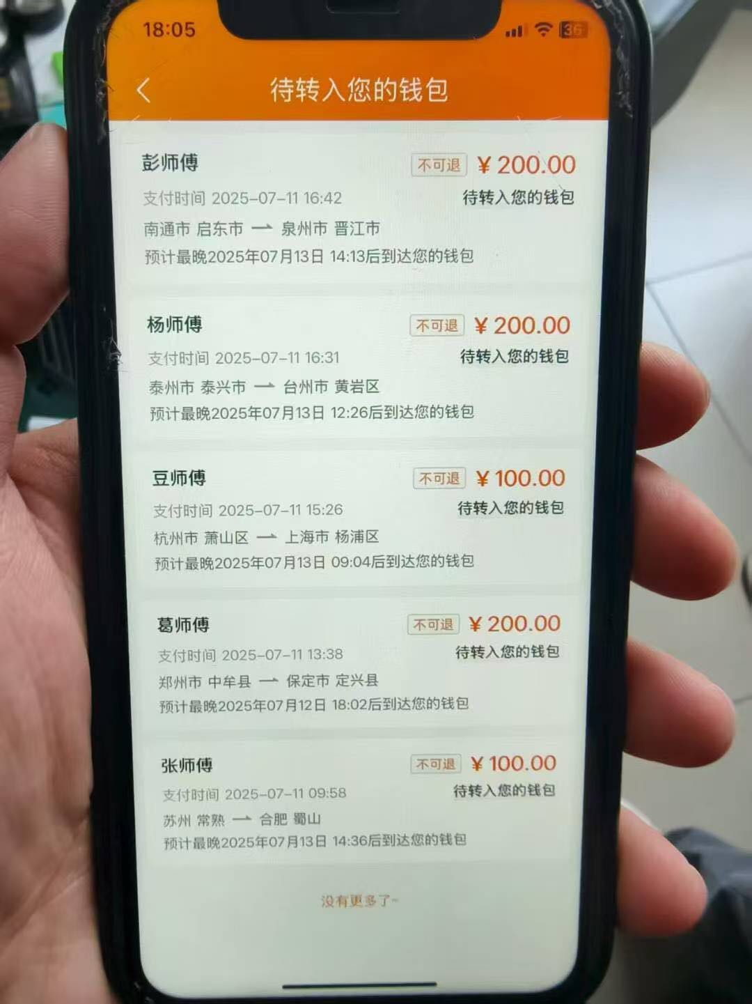 孙先生其他供需