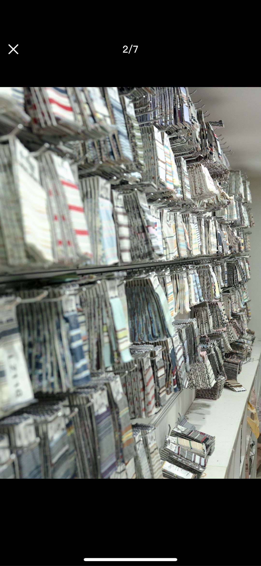 姚萌品牌货源专注高端女装面料/分享面料/时尚面料推荐天丝羊毛/发热保暖面料/菜赛尔