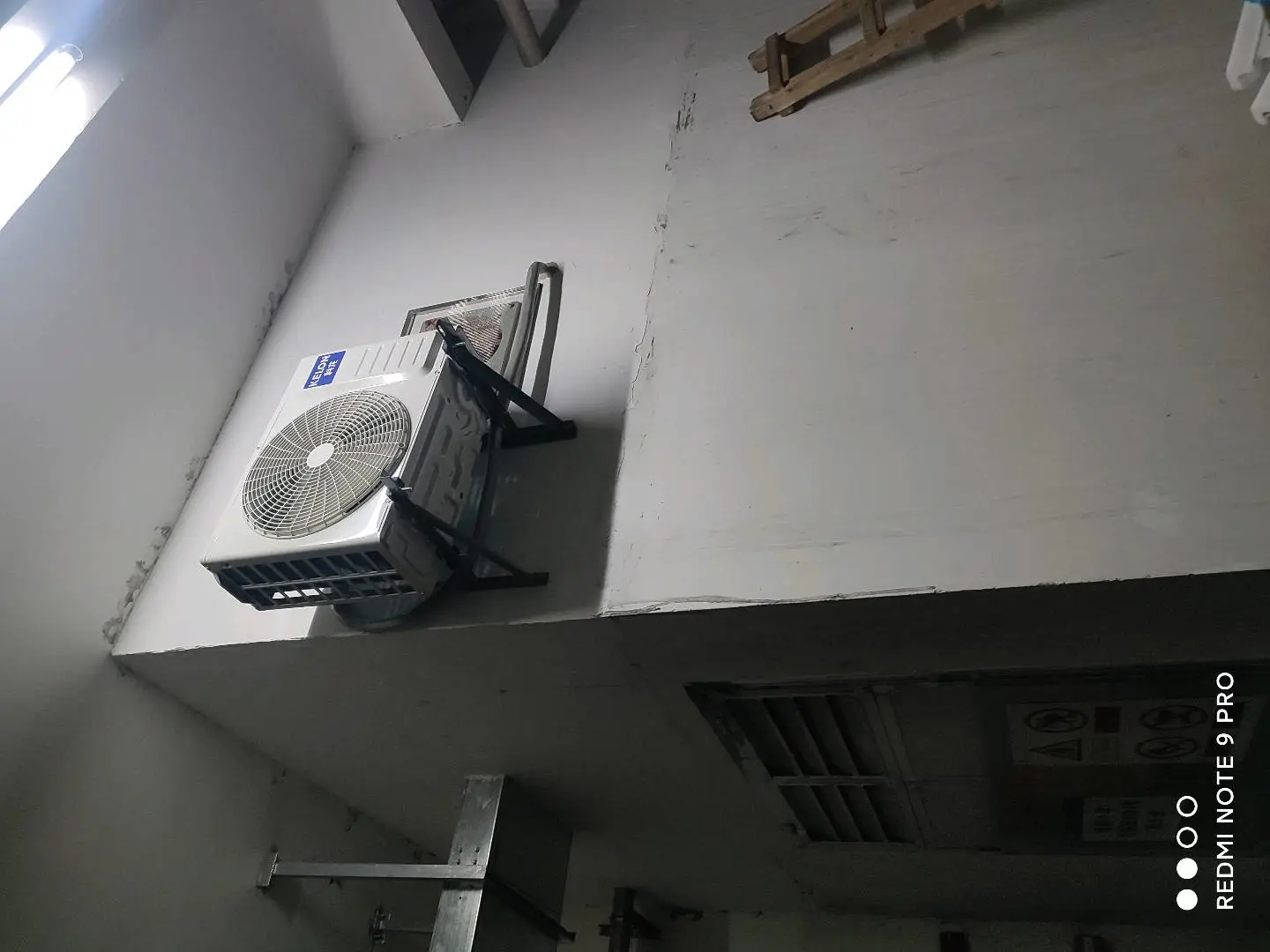 陈先生家用空调,中央空调
