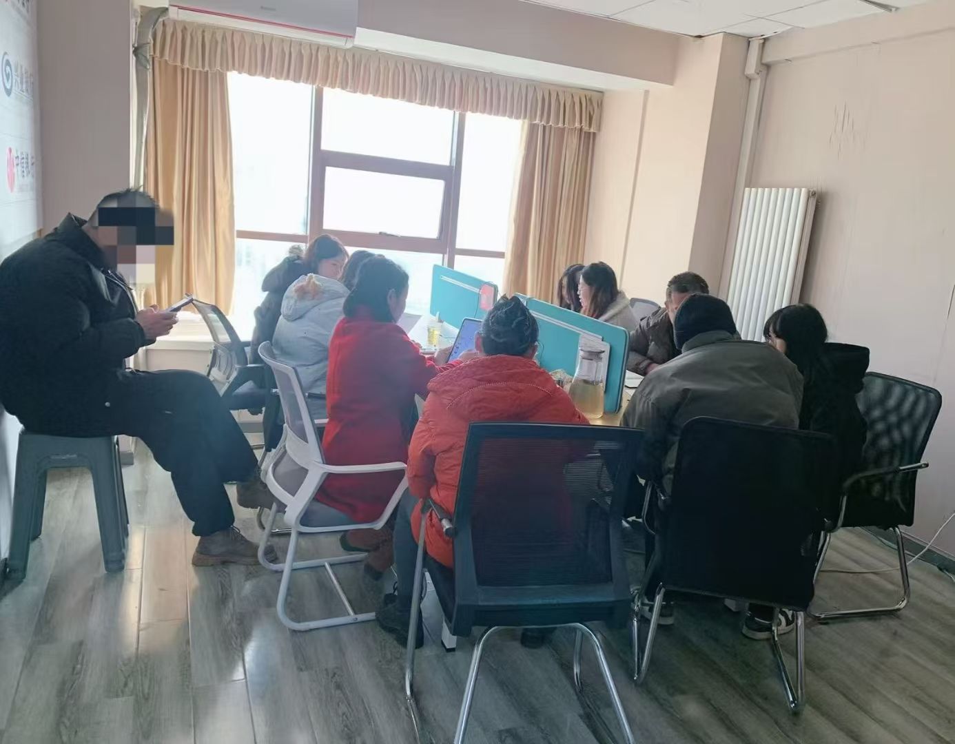 孙先生找合伙人APP拉新工作室创业项目，渠道对接+全程扶持 一线工作室，佣金立返