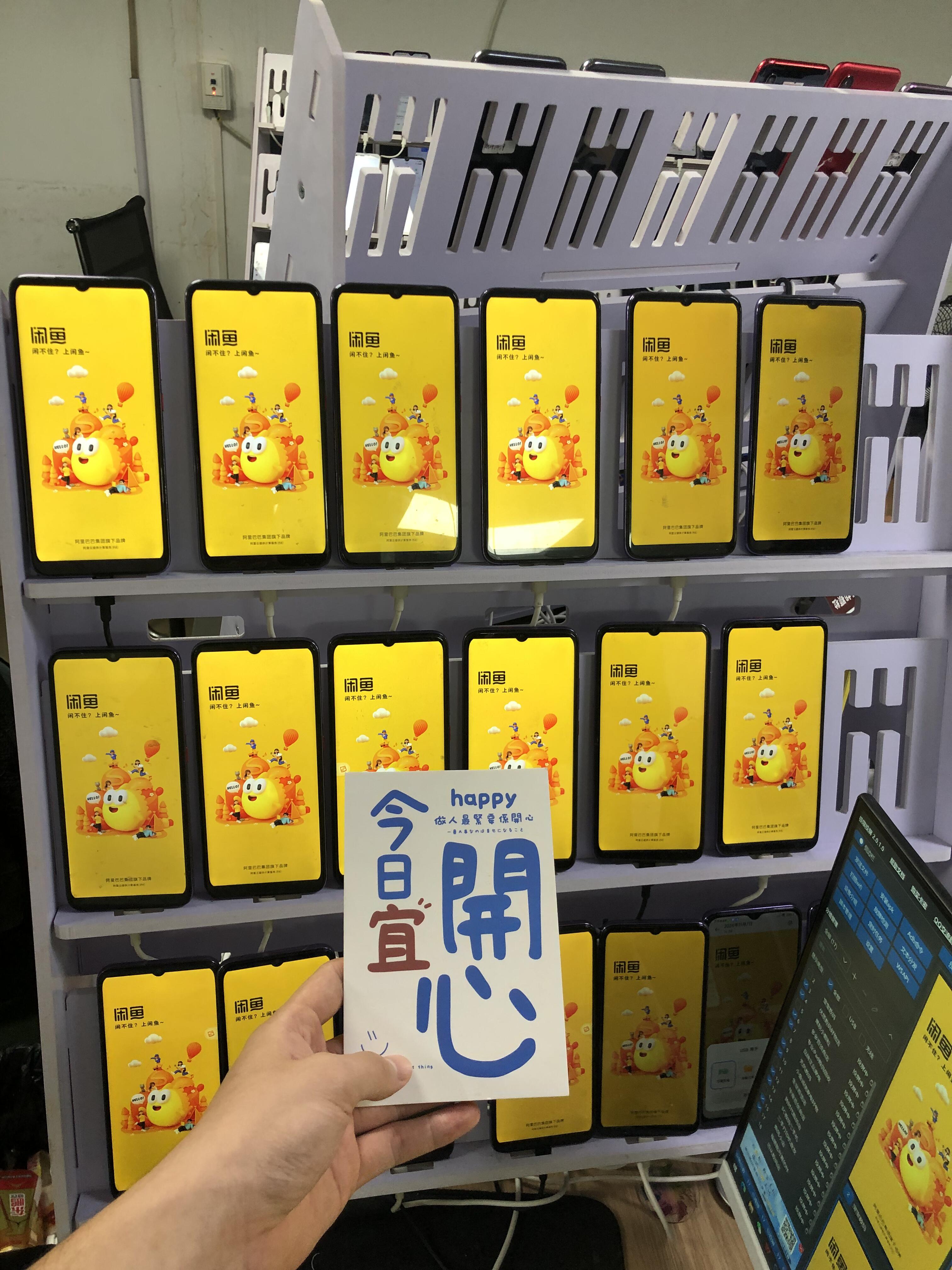 刘女士找合伙人